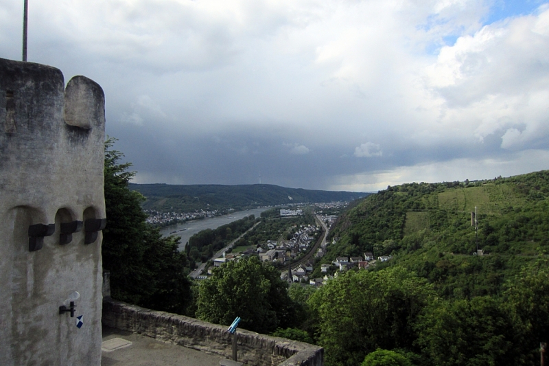 Германия 2014. Провинциальная Германия - майская традиция.