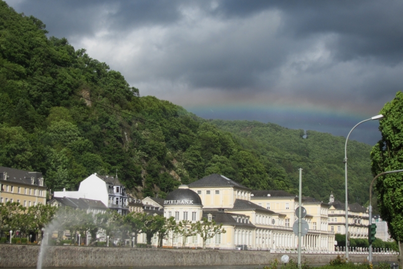 Германия 2014. Провинциальная Германия - майская традиция.