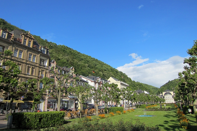 Германия 2014. Провинциальная Германия - майская традиция.