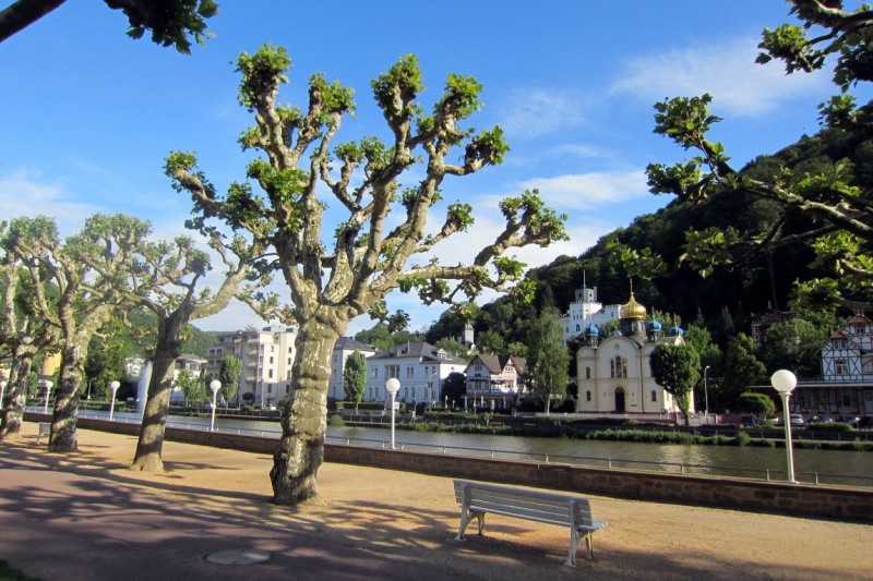 Германия 2014. Провинциальная Германия - майская традиция.