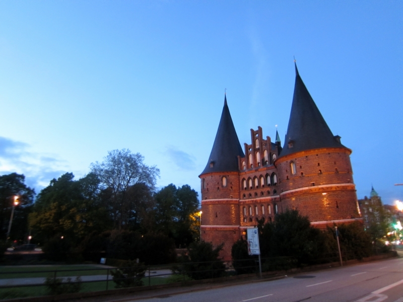 Германия 2014. Провинциальная Германия - майская традиция.