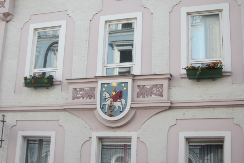 Германия 2014. Провинциальная Германия - майская традиция.