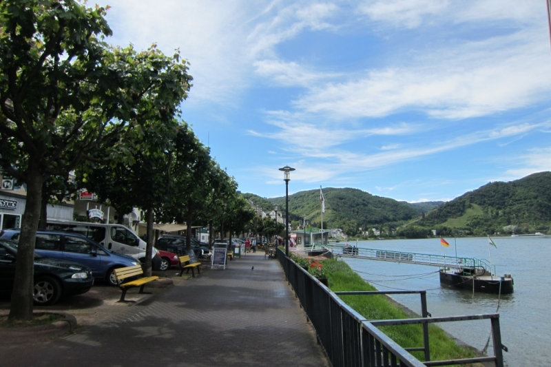 Германия 2014. Провинциальная Германия - майская традиция.