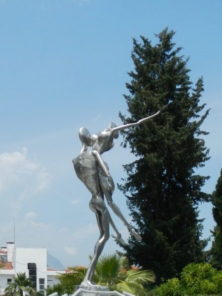 В Турцию на авто через Азербайджан и Грузию. Май-июнь 2014.