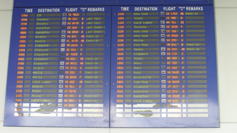 Небо, самолёт, стюардесса. Фото из путешествий - 2