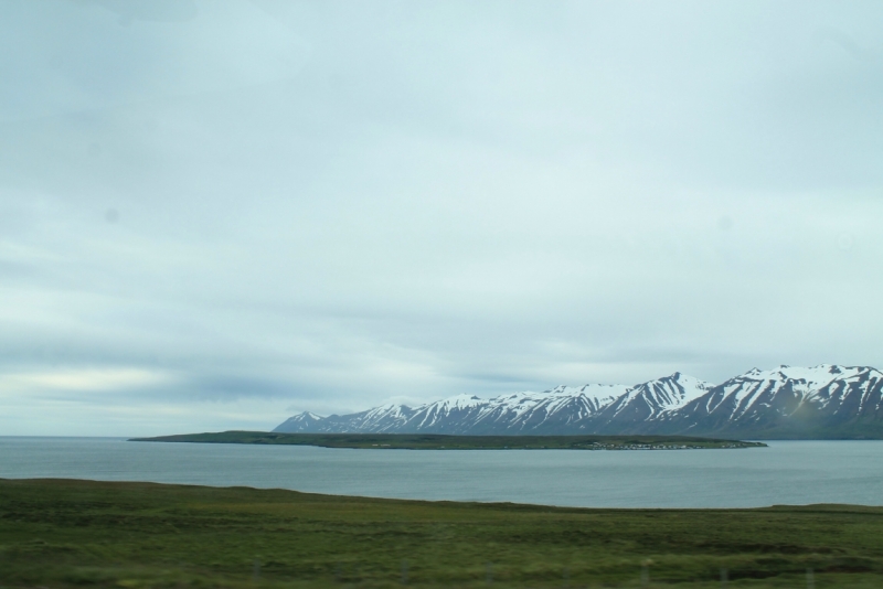 Исландия июль 2013 на мини кемпере