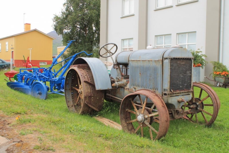 Исландия июль 2013 на мини кемпере