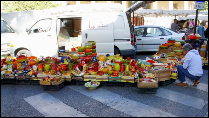 Французское меню (Прованс + Париж)