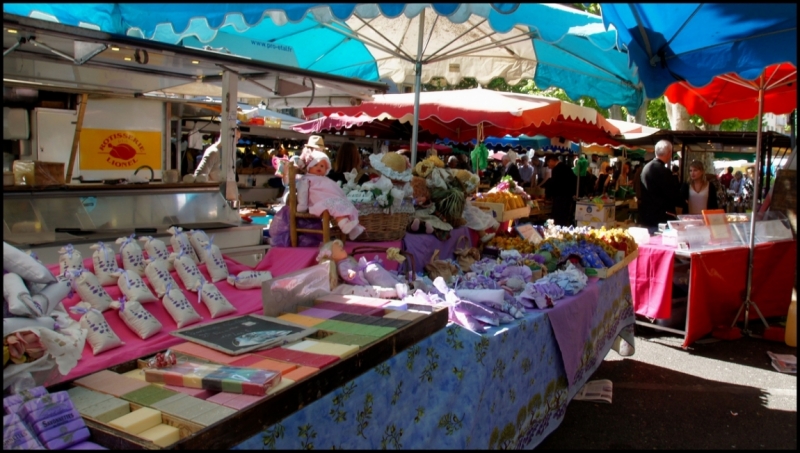 Французское меню (Прованс + Париж)