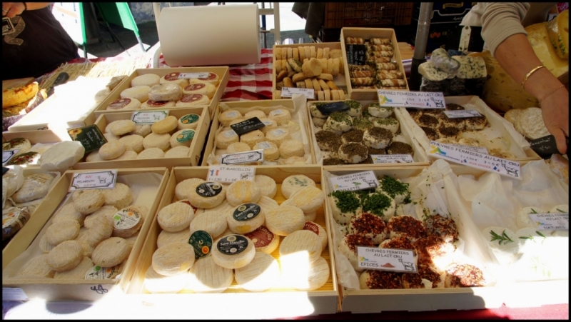 Французское меню (Прованс + Париж)