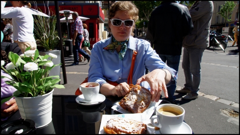 Французское меню (Прованс + Париж)