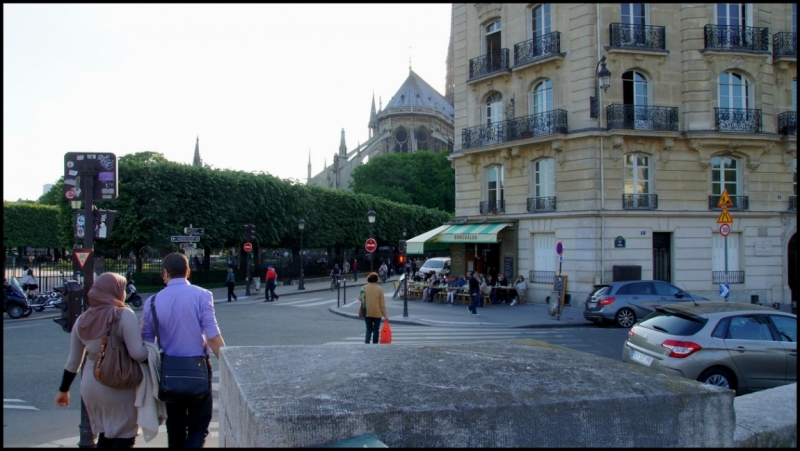 Французское меню (Прованс + Париж)