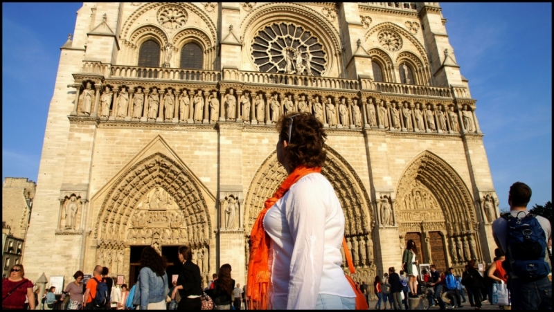 Французское меню (Прованс + Париж)