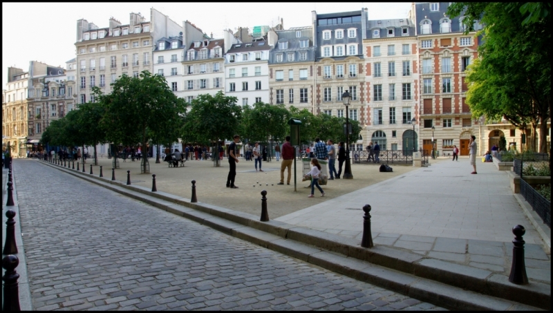 Французское меню (Прованс + Париж)