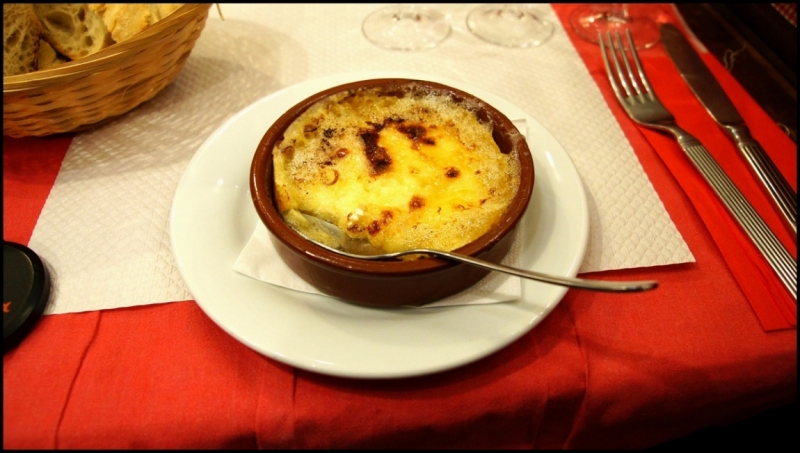 Французское меню (Прованс + Париж)