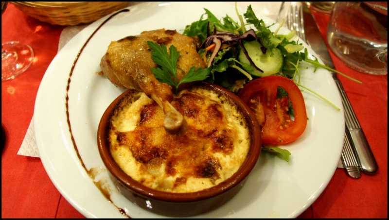 Французское меню (Прованс + Париж)