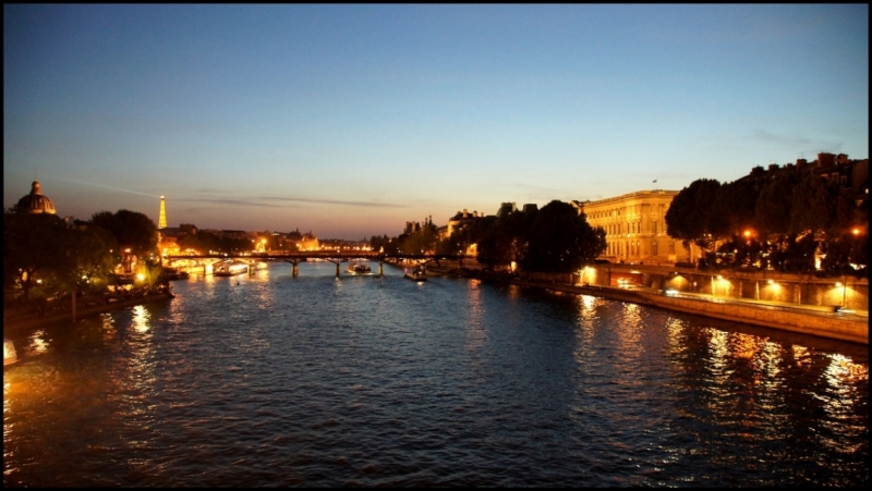 Французское меню (Прованс + Париж)