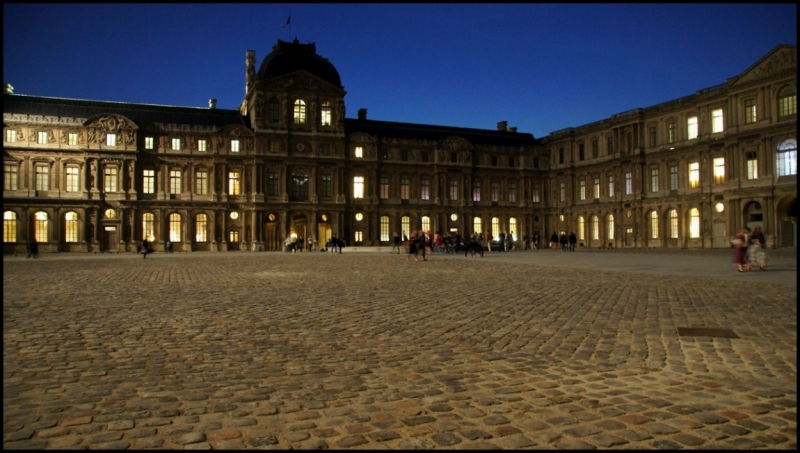 Французское меню (Прованс + Париж)