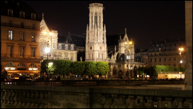 Французское меню (Прованс + Париж)