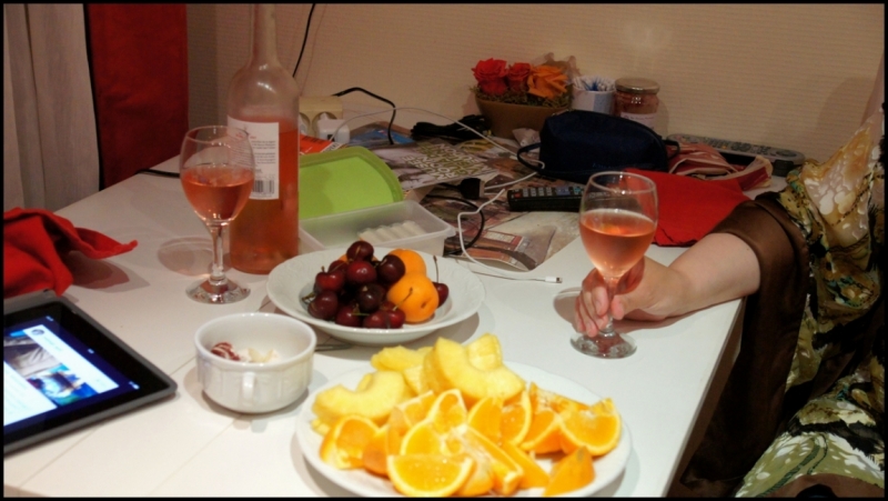 Французское меню (Прованс + Париж)