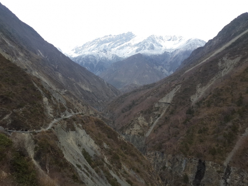 Манаслу трек с заходом в долину Цум (2014), или не оконченное дело.