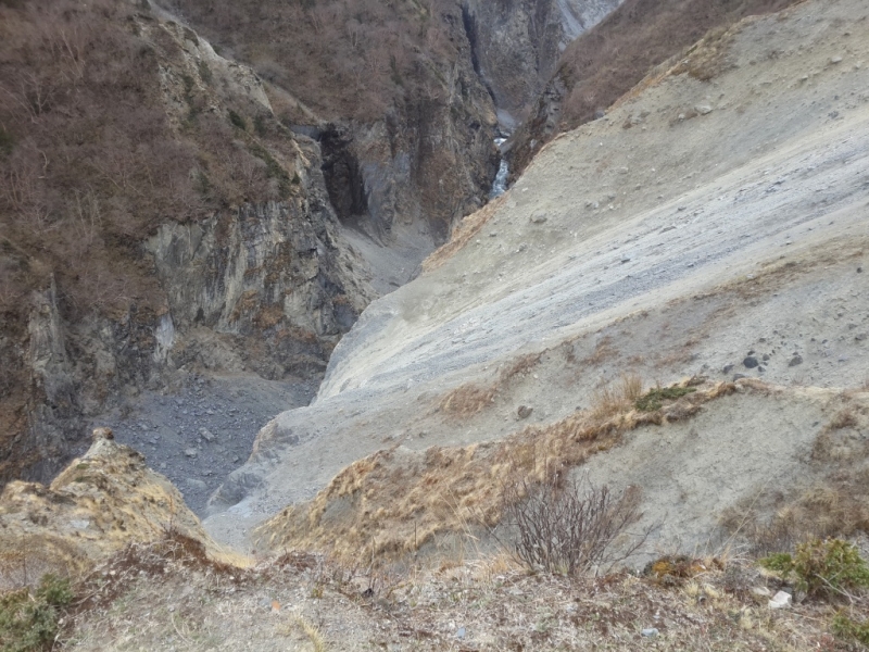 Манаслу трек с заходом в долину Цум (2014), или не оконченное дело.