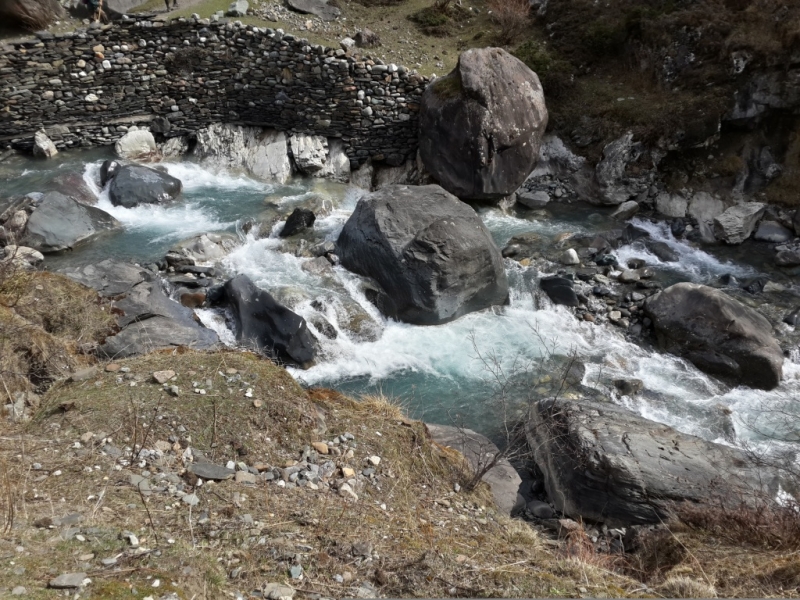 Манаслу трек с заходом в долину Цум (2014), или не оконченное дело.