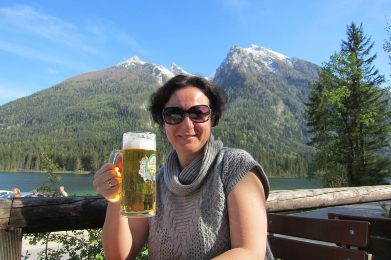 Германия 2014. Провинциальная Германия - майская традиция.