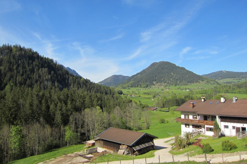 Германия 2014. Провинциальная Германия - майская традиция.