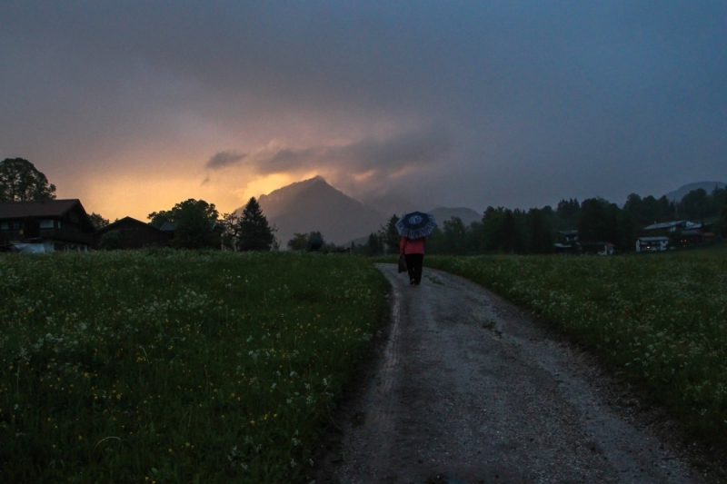 Майская Бавария