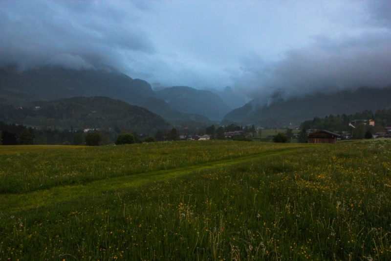 Майская Бавария