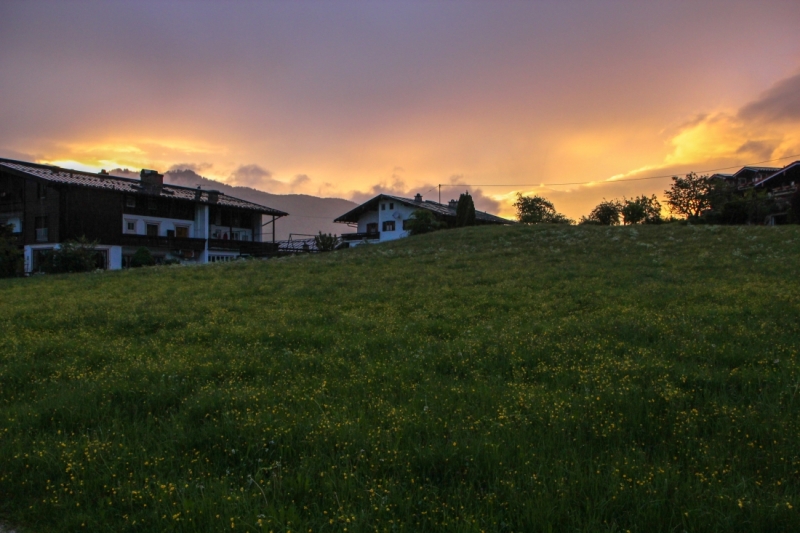 Майская Бавария