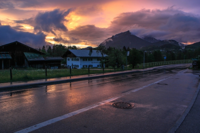 Майская Бавария