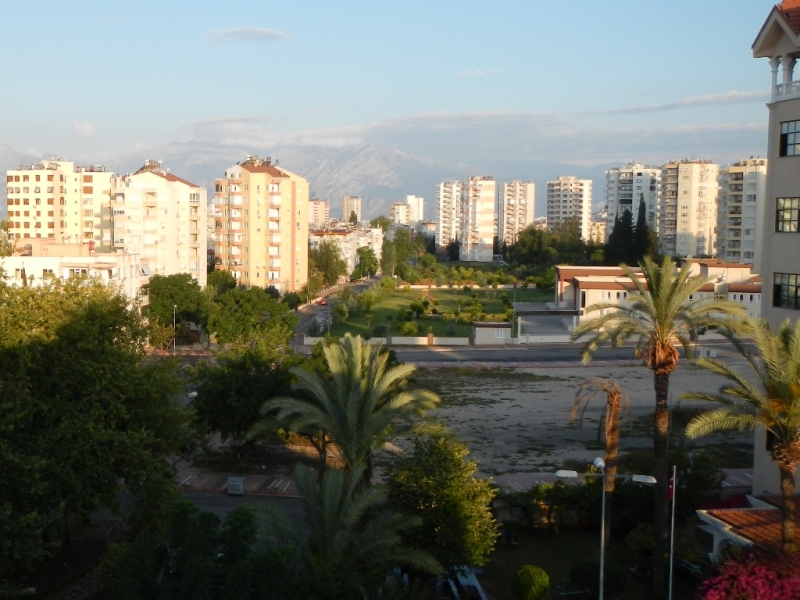 В Турцию на авто через Азербайджан и Грузию. Май-июнь 2014.