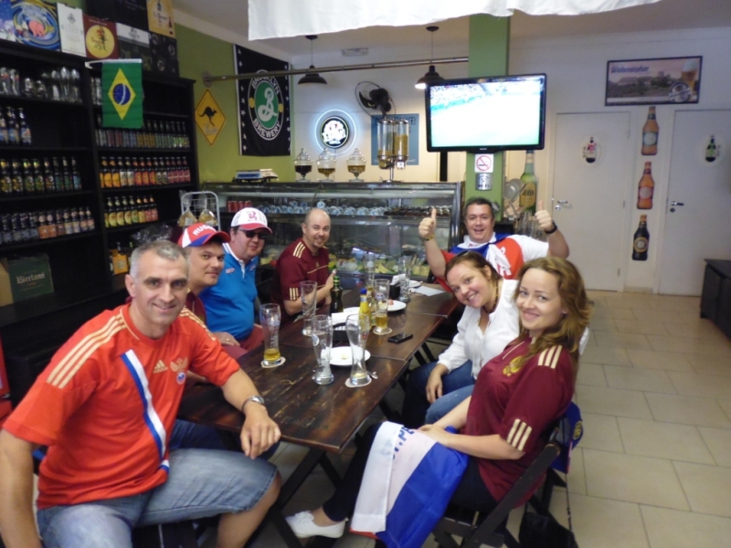 Чемпионат Мира по футболу 2014 Бразилия - встречи