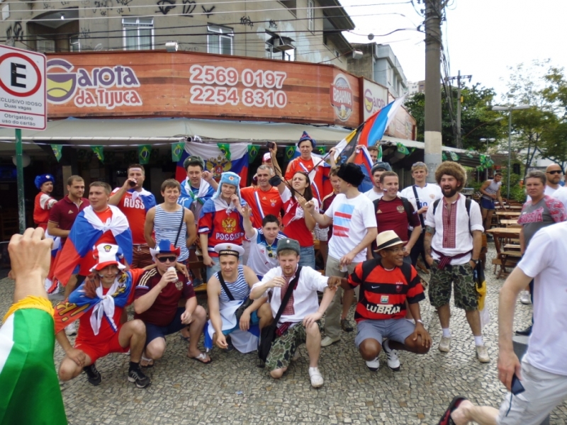 Чемпионат Мира по футболу 2014 Бразилия - встречи