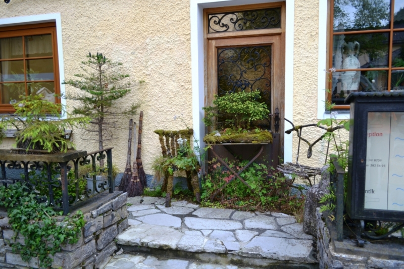 Австрия горная -Гальштат, Гросглокнер; Бавария-озера, Берхтесгаден,Ротенбург-на-Таубере