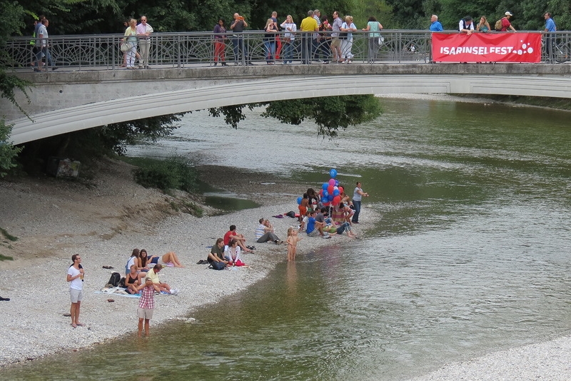 Цугшпитце в подарок (сентябрь 2013г.). Фотоотчет.