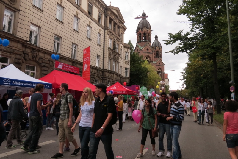 Цугшпитце в подарок (сентябрь 2013г.). Фотоотчет.