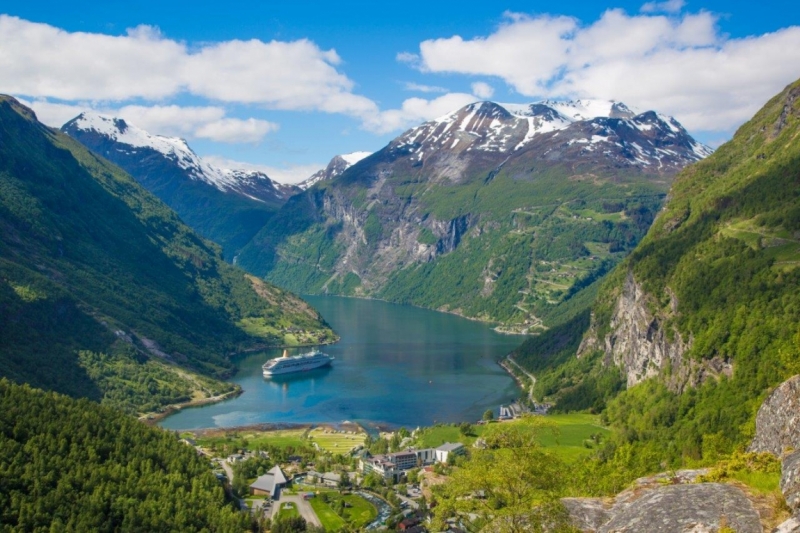 Geiranger