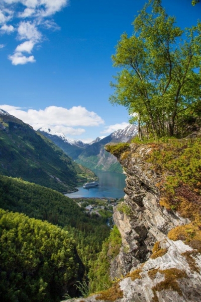 Geiranger