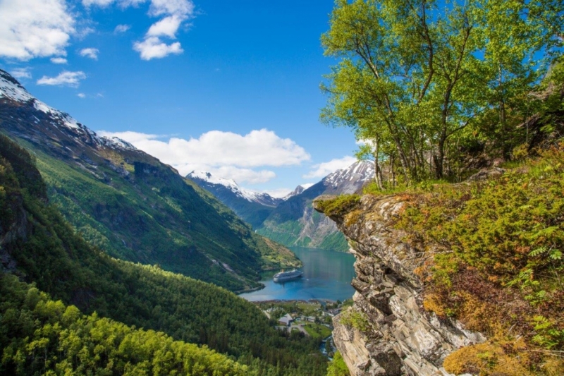 Geiranger