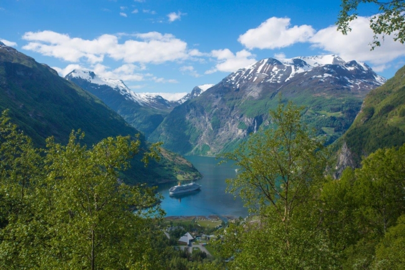 Geiranger