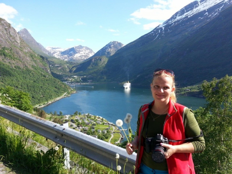 Geiranger
