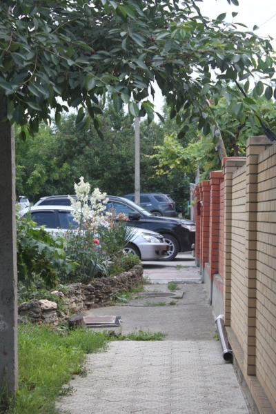 Анапа - полтора месяца с двумя малышами + Витязево и Б.Утриш