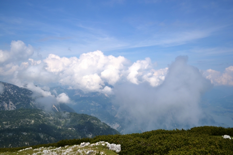 Австрия горная -Гальштат, Гросглокнер; Бавария-озера, Берхтесгаден,Ротенбург-на-Таубере
