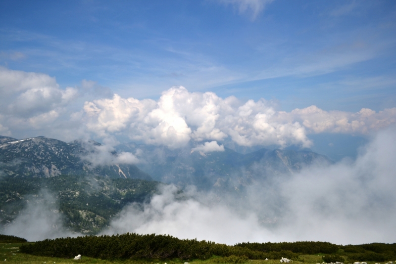 Австрия горная -Гальштат, Гросглокнер; Бавария-озера, Берхтесгаден,Ротенбург-на-Таубере