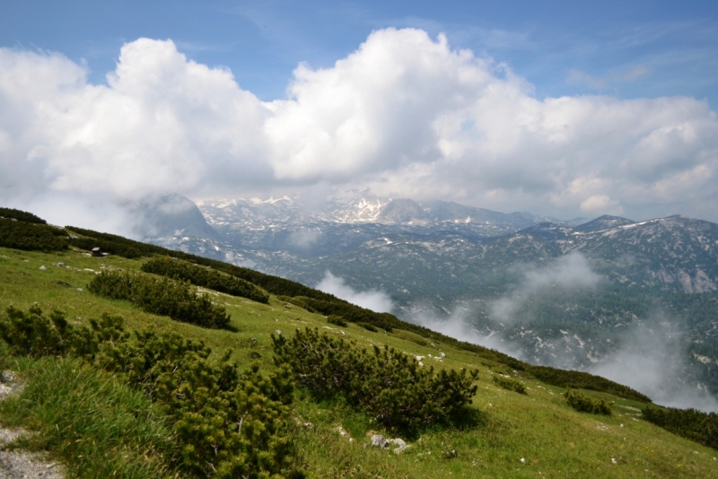 Австрия горная -Гальштат, Гросглокнер; Бавария-озера, Берхтесгаден,Ротенбург-на-Таубере