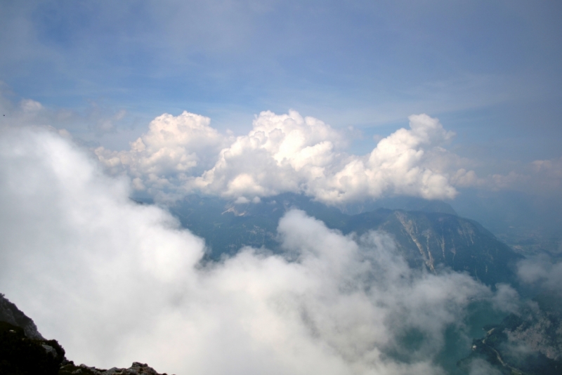 Австрия горная -Гальштат, Гросглокнер; Бавария-озера, Берхтесгаден,Ротенбург-на-Таубере