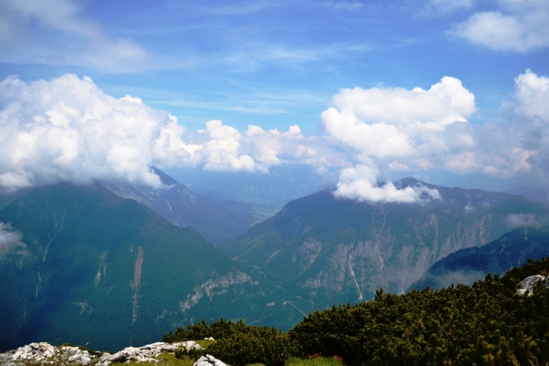 Австрия горная -Гальштат, Гросглокнер; Бавария-озера, Берхтесгаден,Ротенбург-на-Таубере